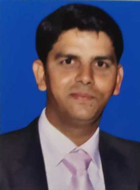 Mr. Swatantra Gupta